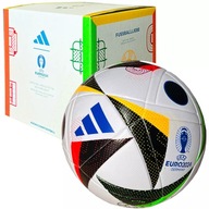 Piłka nożna adidas Euro24 Fussballliebe IN9369 r 5
