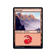 MTG 2x Mountain FOIL