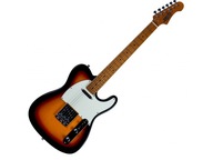 Jet JT-300 SB SS Gitara Elektryczna TELECASTER