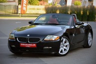 BMW Z4 Cabrio 2.5i 177PS M-pakiet Zadbana Gwarancja! Piękna Po Liftingu!