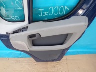 DUCATO JUMPER BOXER door front front right colour GRANAT