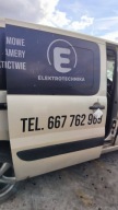 door sliding right KCY PEUGEOT EXPERT II