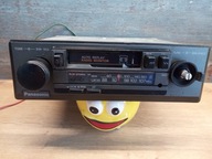 Panasonic CQ-442EGA Kaseta Skala Radio samochodowe klasyk 1984 RARYTAS