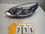 light front front left FORD FIESTA MK8 17