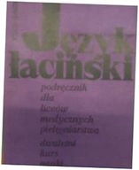 Język łaciński -podręcznik - J Świdecki