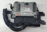 Hyundai i40 1.7 CRDI control unit of the engine ECU computer