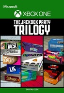 THE JACKBOX PARTY TRILOGY XBOX ONE/X/S KĽÚČ