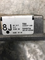 module SENSOR airbag TOYOTA AURIS and 89170-02580