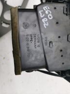 grid air conditioning devices left BMW SERIA 5 E60 E61 6910731