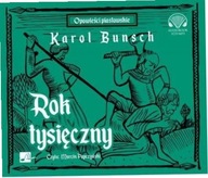 Rok tysięczny audiobook