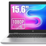 Notebook HP ProBook 650 G5 15,6" Intel Core i5 16 GB / 256 GB strieborný