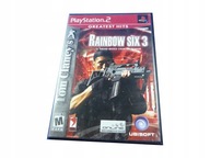 TOM CLANCY'S RAINBOW SIX 3 płyta PS2