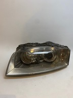 Lewa Audi A8 D3 Lift LED Bi-Xenon Nie Skretny EURO