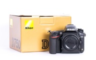 Nikon D750 korpus - jak nowy!