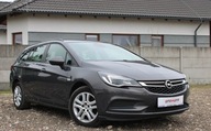 Opel Astra 1.6D 110KM navi klimatronik ksiazka