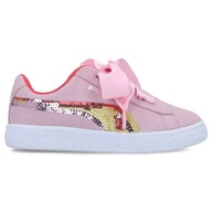 BUTY PUMA SUEDE HEART TRAILBLAZER 368954 01 r.31