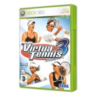 VIRTUA TENNIS 3 XBOX360