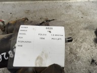 VW Polo II 1,0 anlasser starter