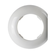 LOFT RETRO KONCOVÁ RÁMIČKA BIELA JLM