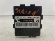 DAIHATSU SIRION control unit module door 85980-97405