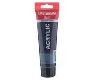 Amsterdam Paynes Grey 120ml Akrylová farba 708