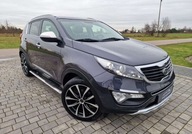 Kia Sportage Kia Sportage 2.0 CVVT 2WD Spirit