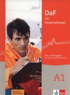 DaF im Unternehmen A1 Kurs- und Ubungsbuch LEKTORKLETT