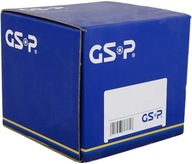 GSP 531031 Odpruženie, hnací hriadeľ