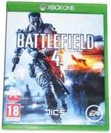 Battlefield 4 - hra pre Xbox One, konzoly XOne - PL .