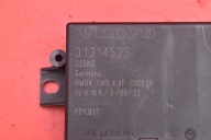 Centralina modulo parcheggio PDC 31314525 VOLVO XC60 1 e 08-13
