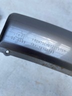 NISSAN NOTE E11 SPORT 06-12 spoiler accessories bumper front