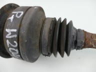 MERCEDES W204 2.2 CDI semi-axis right rear part right rear