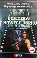 Ucieczka z nowego jorku płyta DVD CZ 2