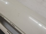 bumper rear MINI R56 PEPPER WHITE