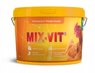 MIX-VIT 4% KK EKOPLON 4kg witaminy dla kur niosek
