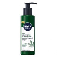 Nivea Men Sensitive ProUltra krem do golenia 200ml