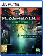 FLASHBACK 2 LIMITED EDITION PS5 PL