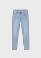 Spodnie jeans slim fit basic Mayoral Roz: 166cm