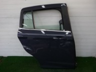 FORD B-MAX 12- Tür hinten rechts heck MIDNIGHT SKY