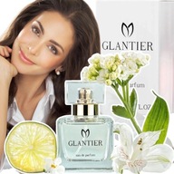 GLANTIER 507 NŐI PERUM 50ml ELEGÁNS VIRÁGOS ILLAT