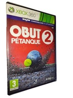 Obut 2 Petanque / NOVÁ / X360
