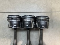 piston connecting rod PEUGEOT EXPERT II 1.6 HDI 75l93