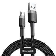 Kabel Micro USB Baseus 2A 3m SZYBKI SAMSUNG HUAWEI