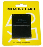 Pamäťová Karta 128MB pre konzolu PS2