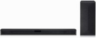 Soundbar LG SN4 2.1 300 W czarny