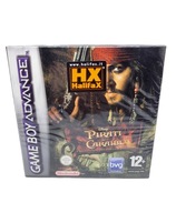 Piráti z Karibiku Game Boy Advance GBA
