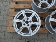 4X discs aluminium disc 124R-000022 VW 5X112