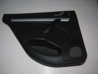 side door left rear part SKODA OCTAVIA II LIFT