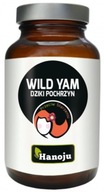 Hanoju Wild Yam Divoký chrobák 400 mg 90 K