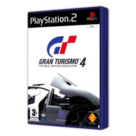 GRAN TURISMO 4 PS2